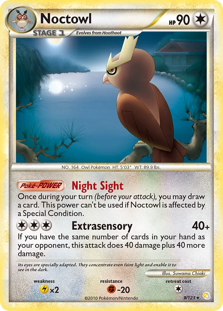 Noctowl card image