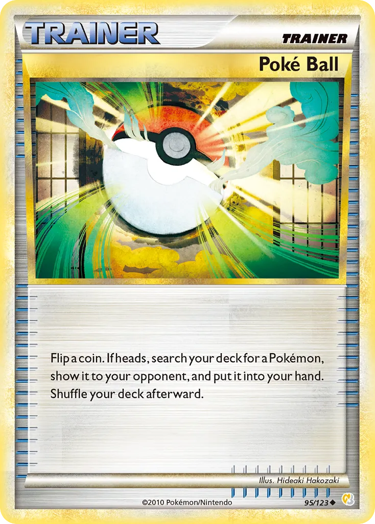 Poke Ball card image