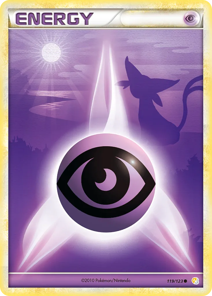 Psychic Energy card image