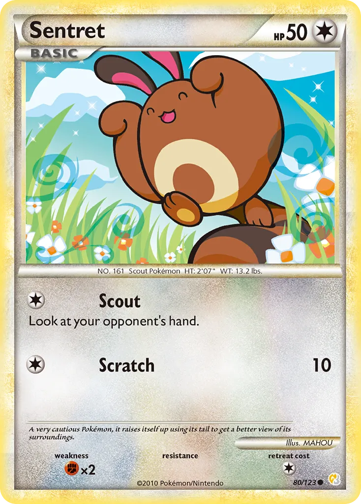 Sentret card image