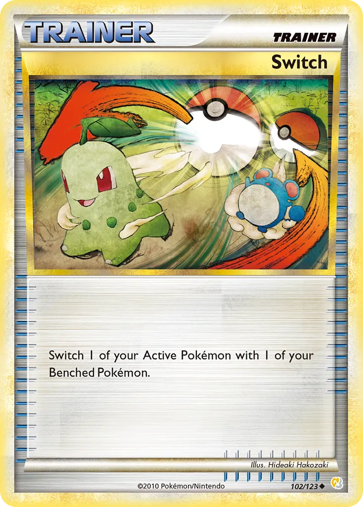 Switch card image
