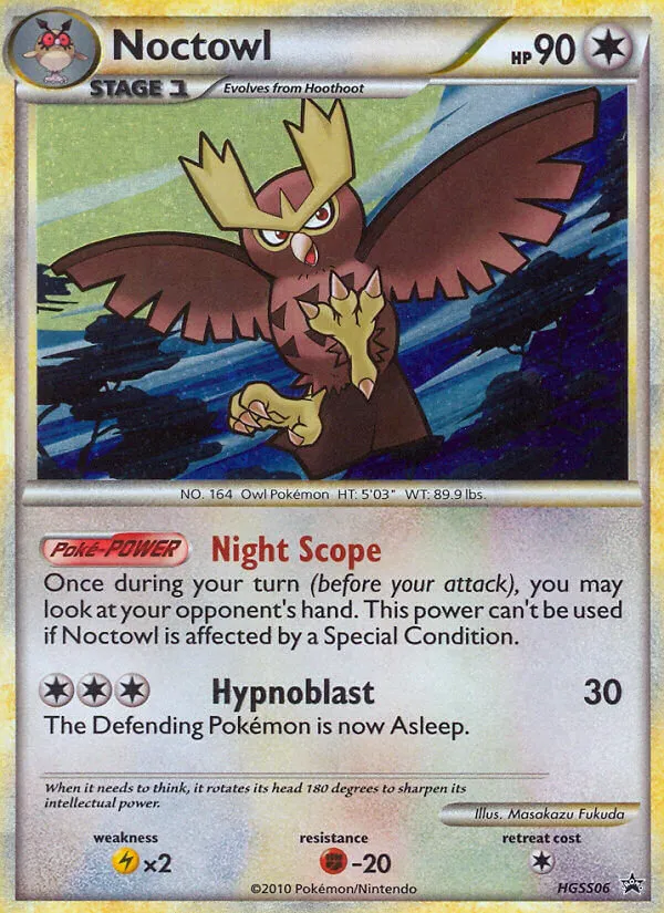 Noctowl card image