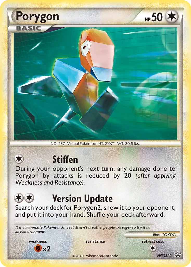 Porygon card image