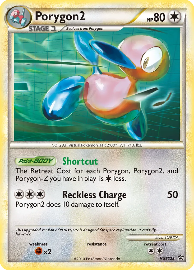 Porygon2 card image