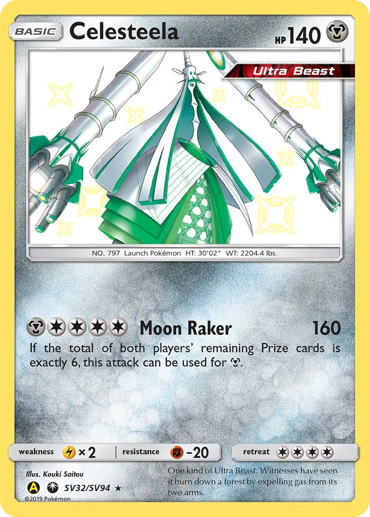 Celesteela card image
