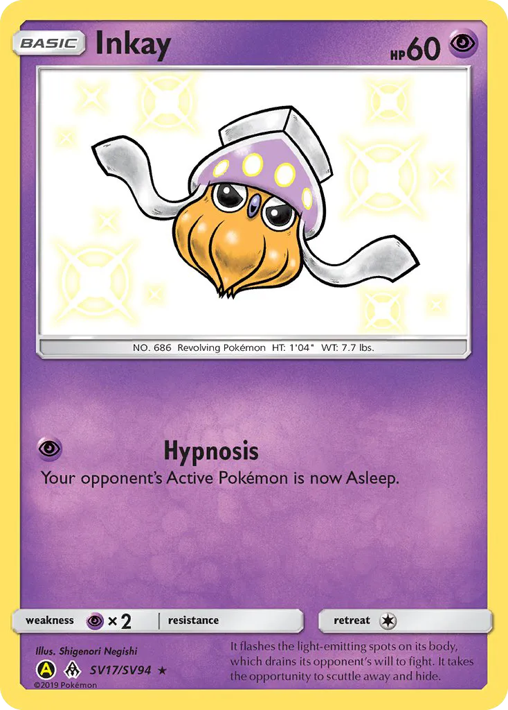 Inkay card image
