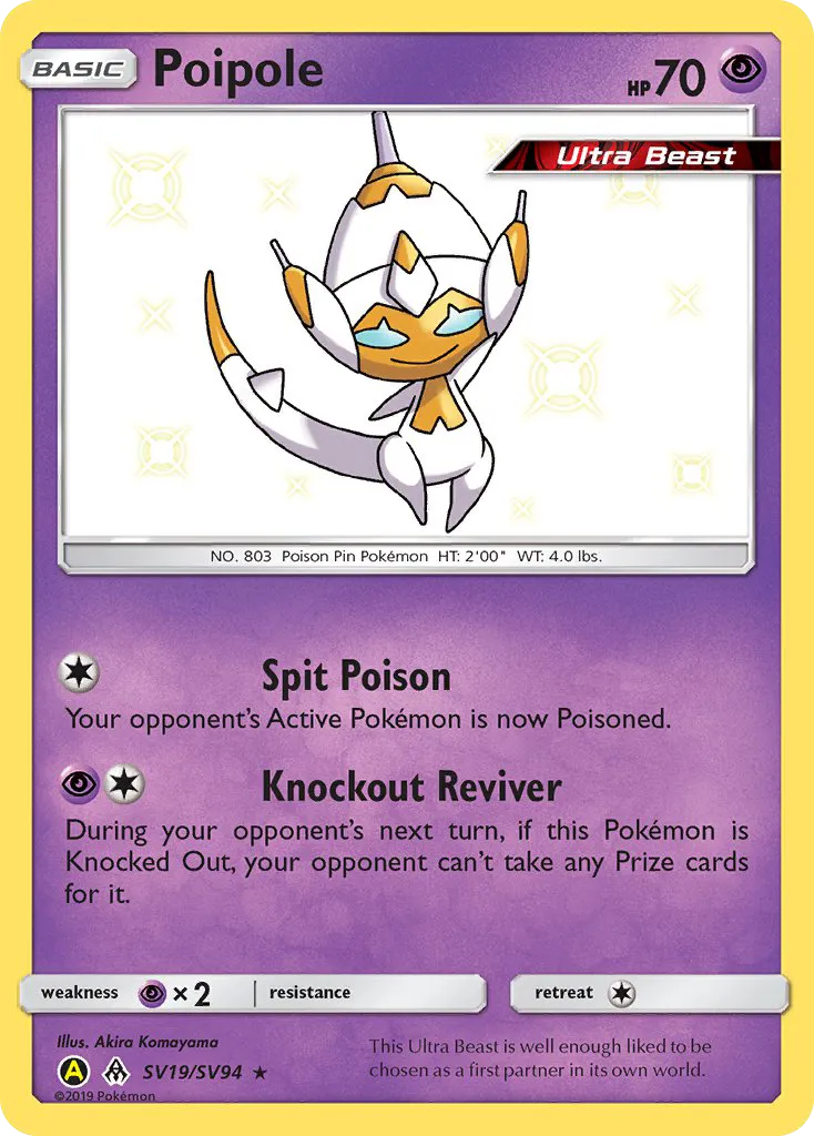 Poipole card image