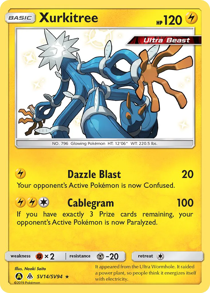 Xurkitree card image