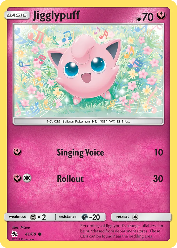 Jigglypuff card image