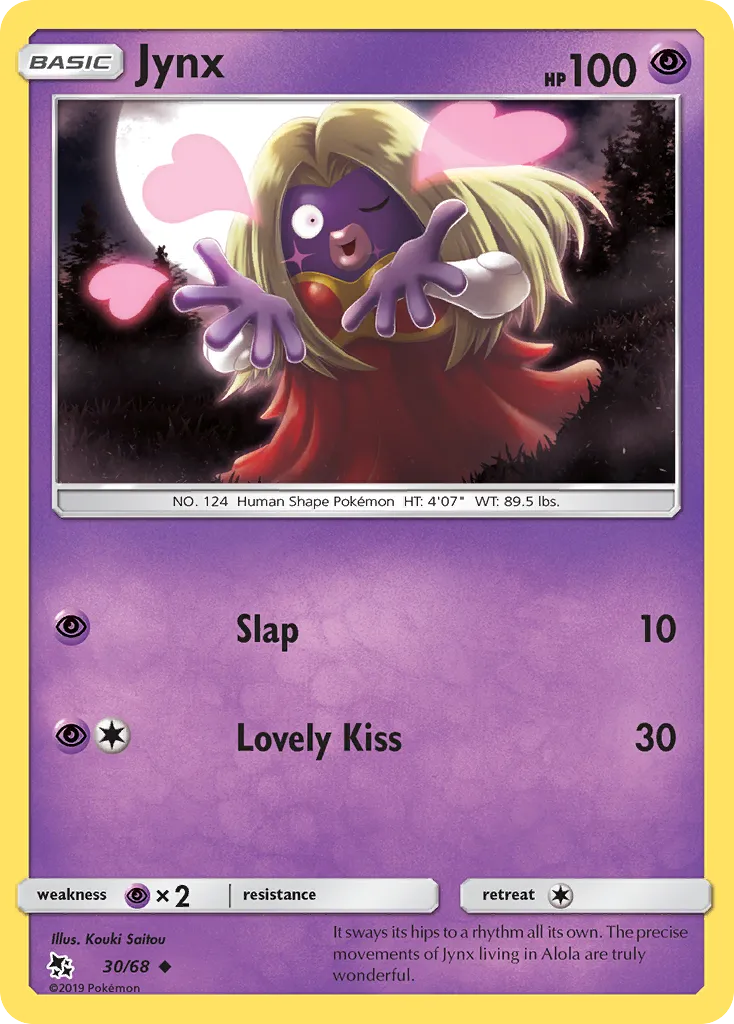 Jynx card image