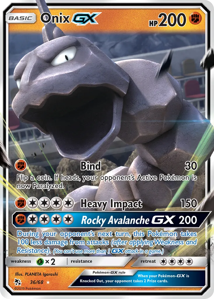 Onix-GX card image