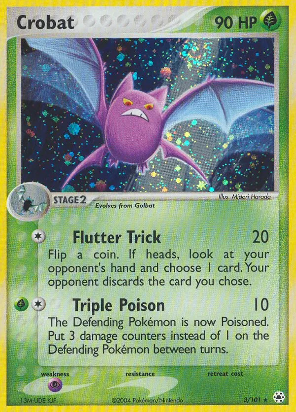 Crobat card image