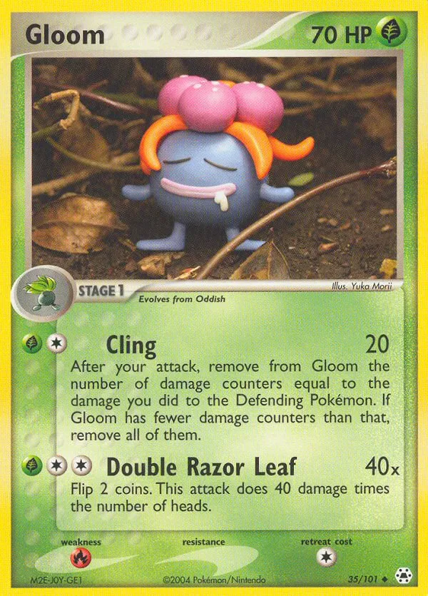 Gloom card image