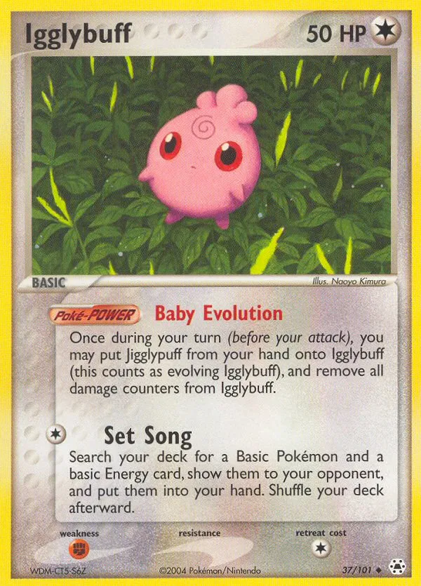 Igglybuff card image