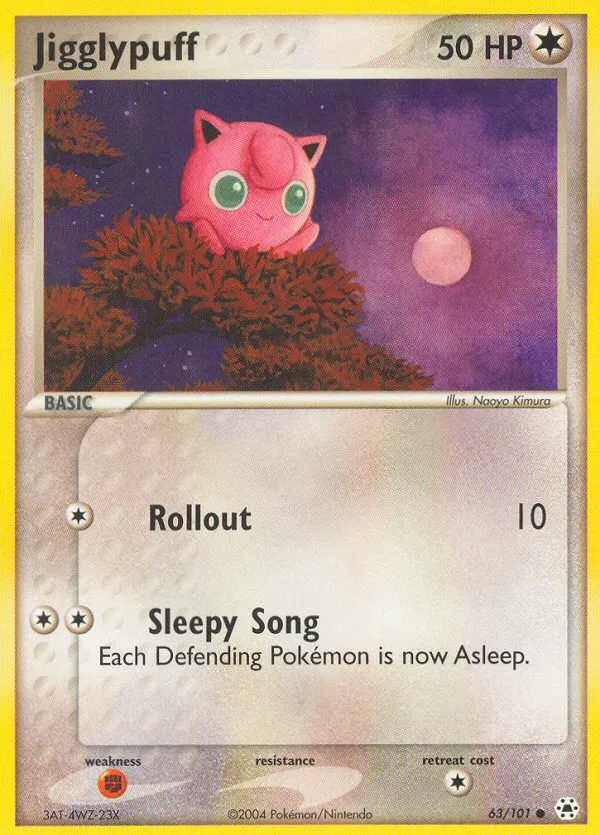 Jigglypuff card image