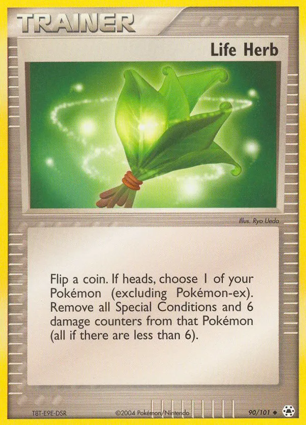 Life Herb card image