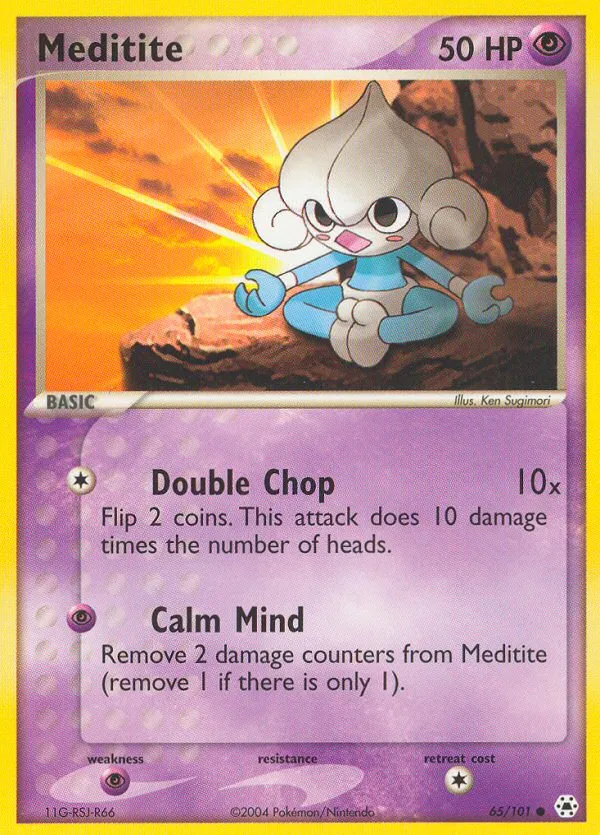 Meditite card image