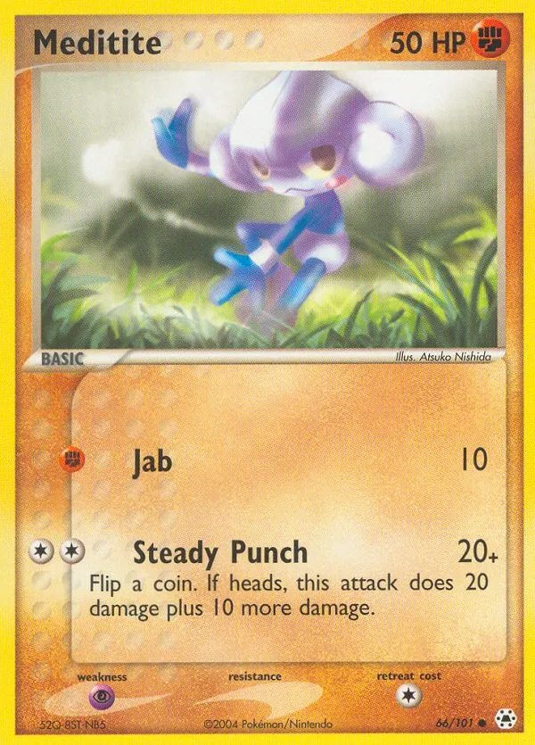 Meditite card image