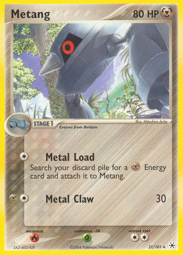 Metang card image