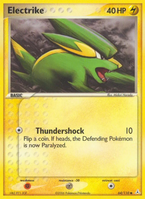 Electrike card image