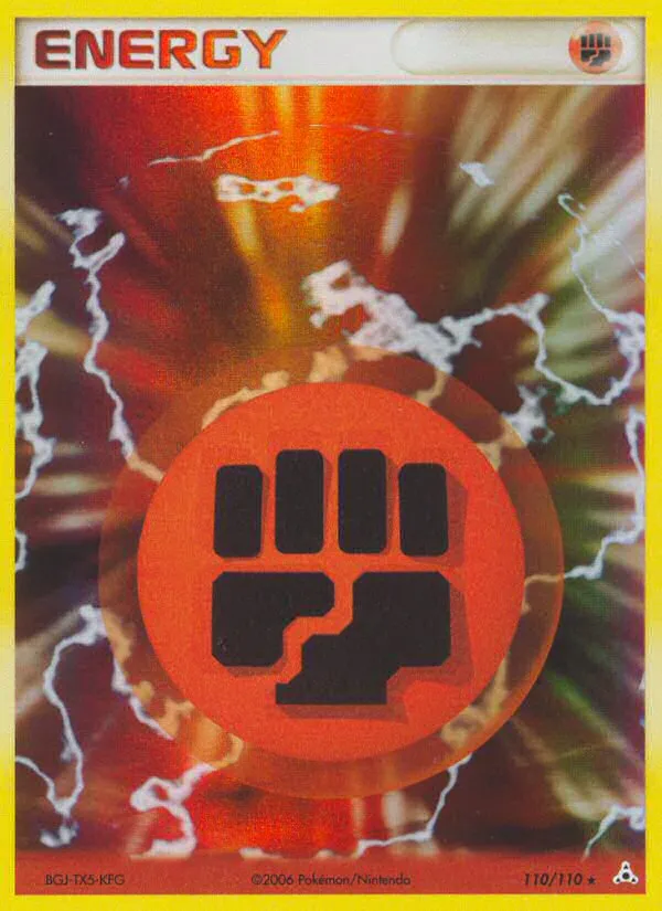 Fighting Energy card image