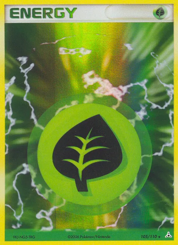 Grass Energy card image