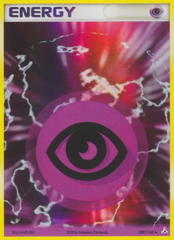 Psychic Energy card image