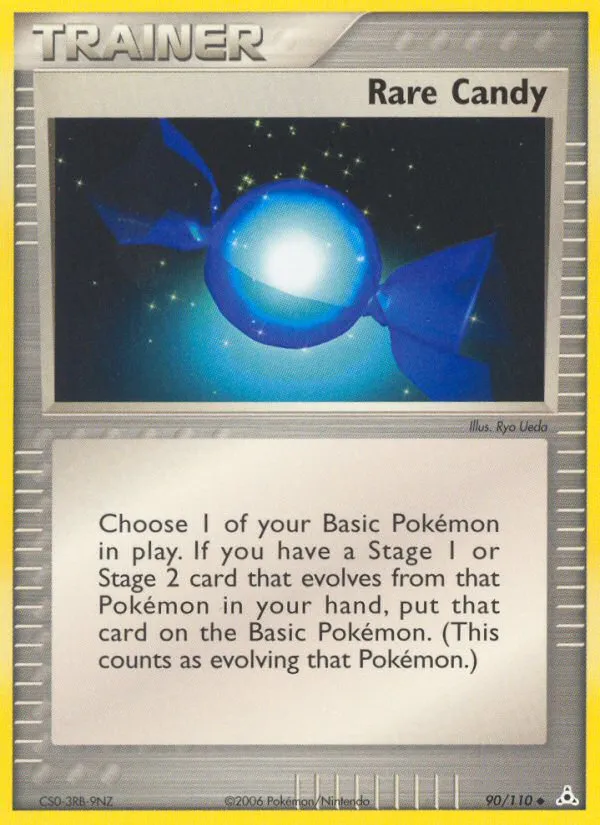 Rare Candy card image