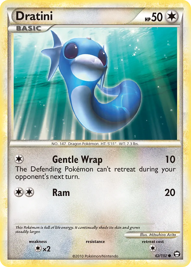 Dratini card image