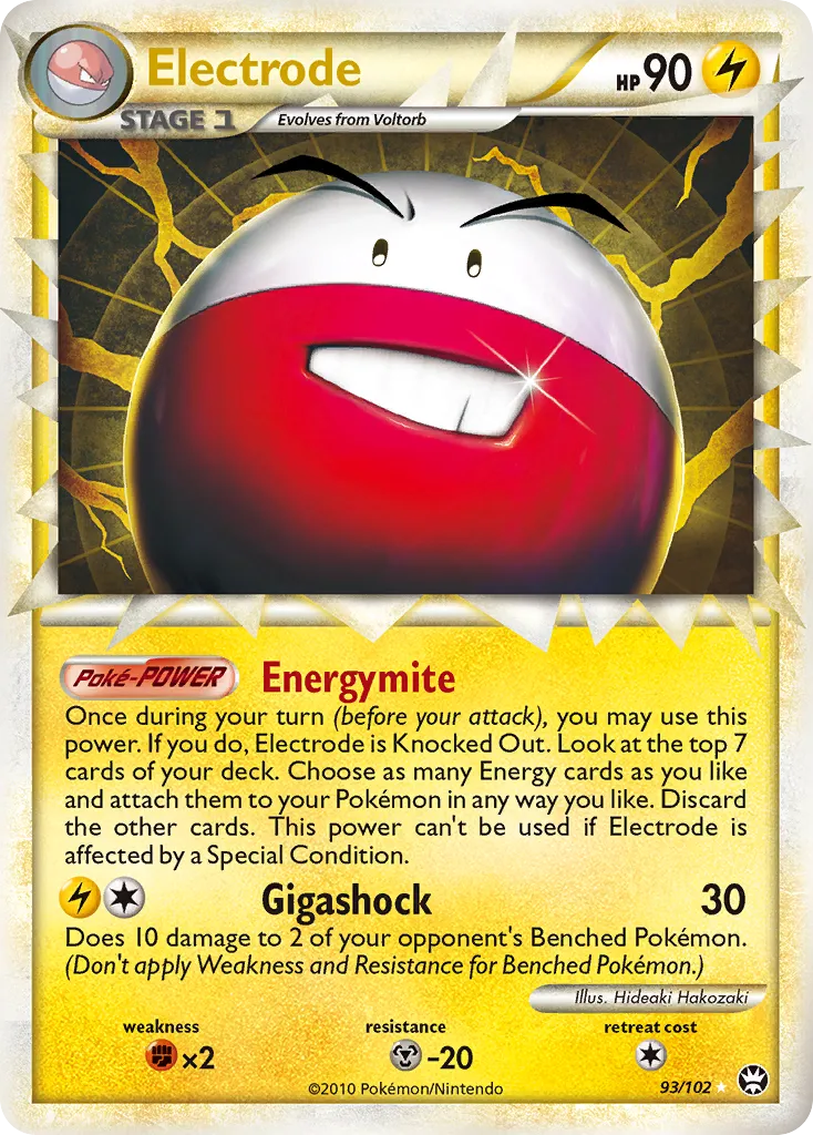 Electrode card image