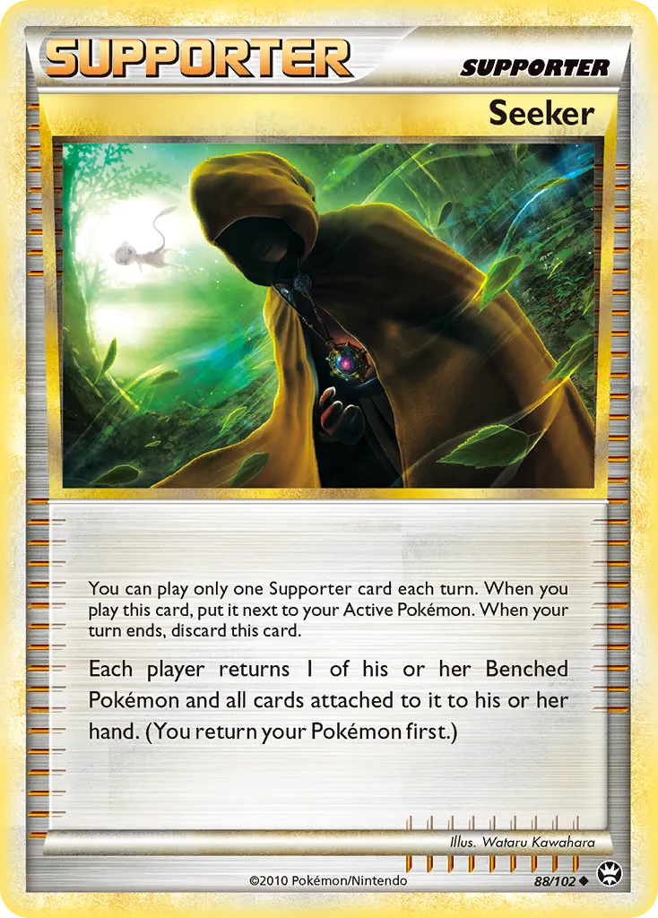 Seeker card image