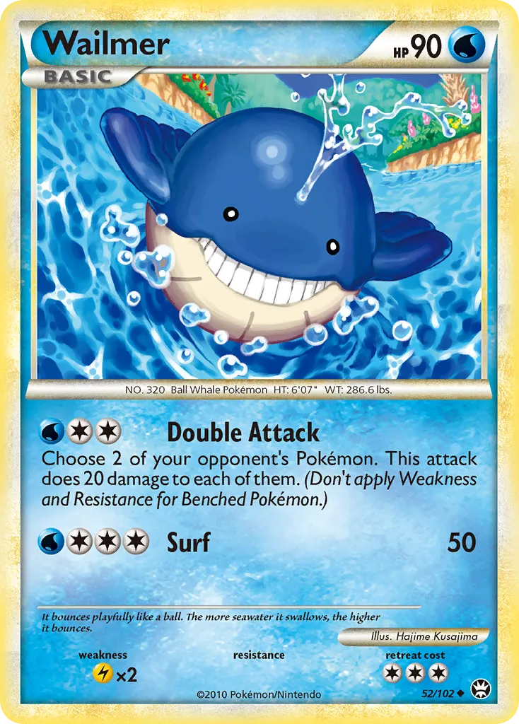 Wailmer card image