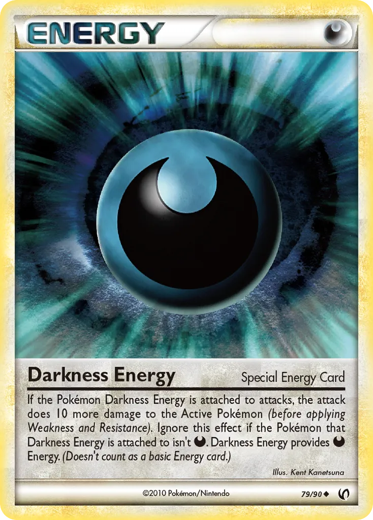 Darkness Energy card image