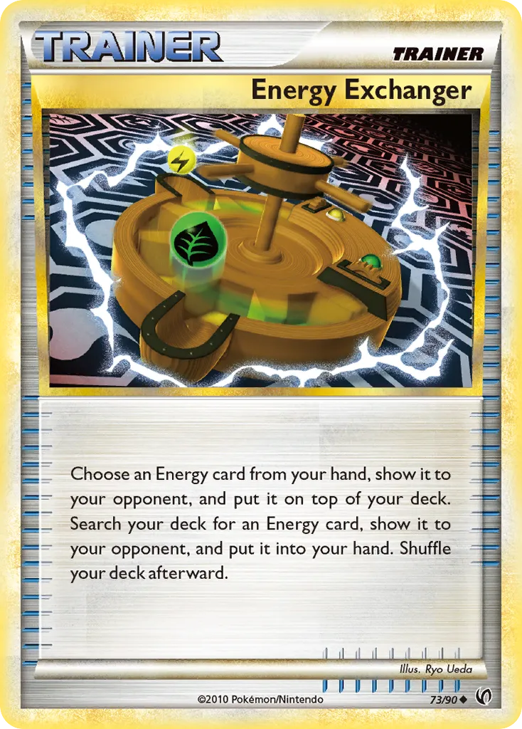 Energy Exchanger card image