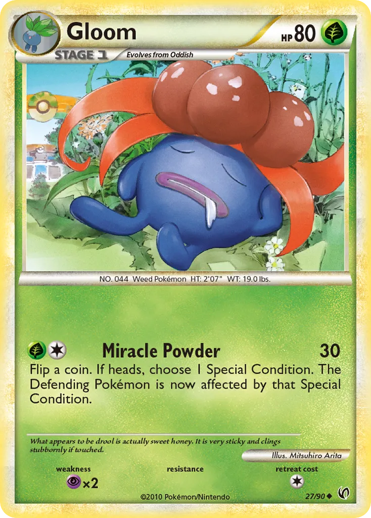 Gloom card image