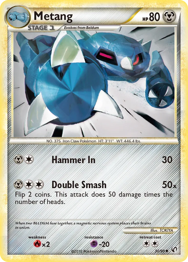 Metang card image