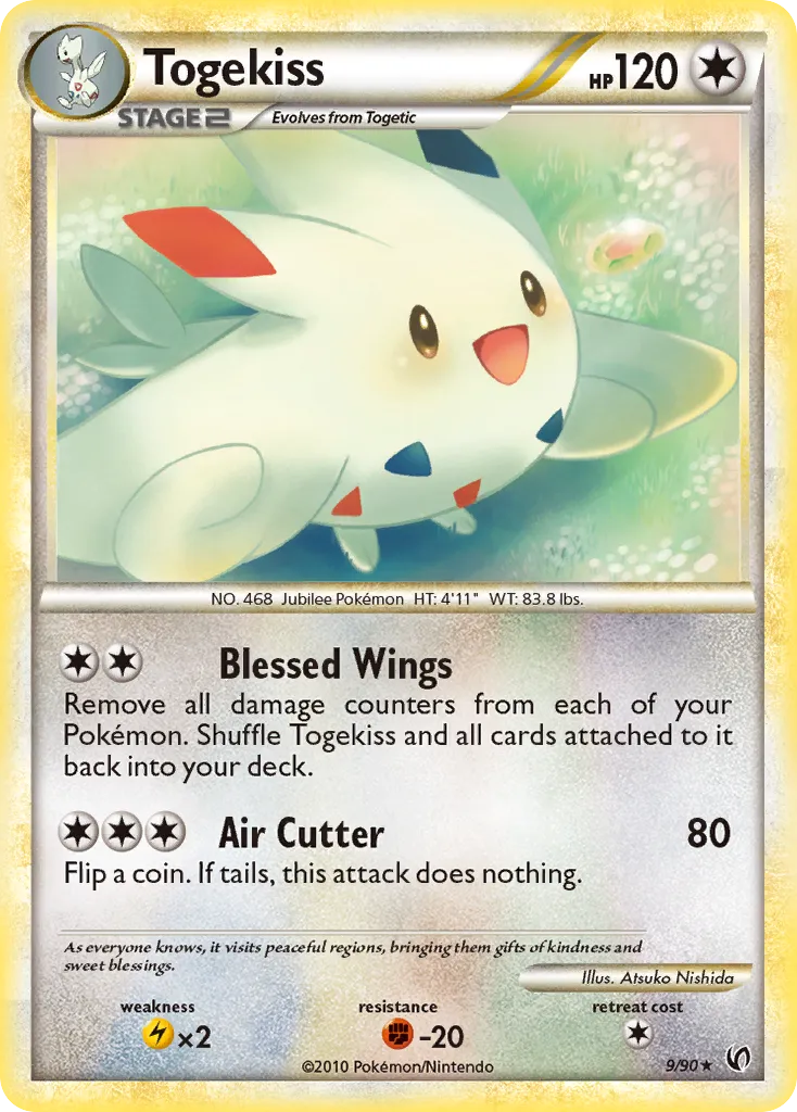Togekiss card image
