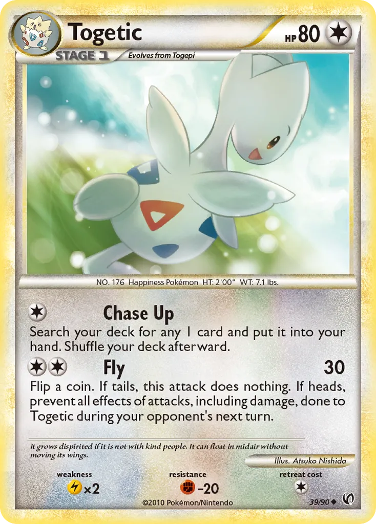 Togetic card image