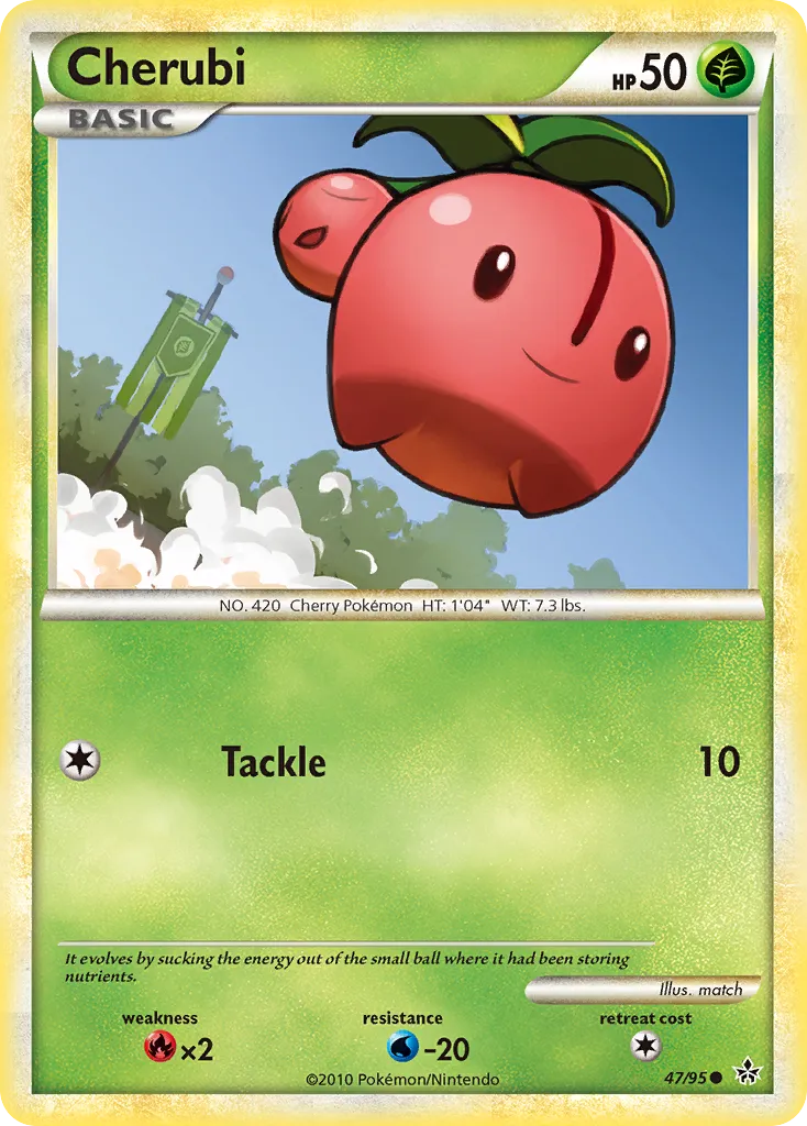 Cherubi card image
