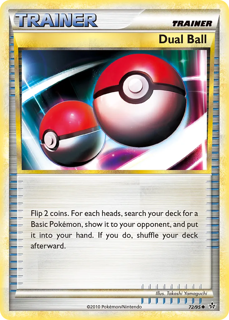 Dual Ball card image