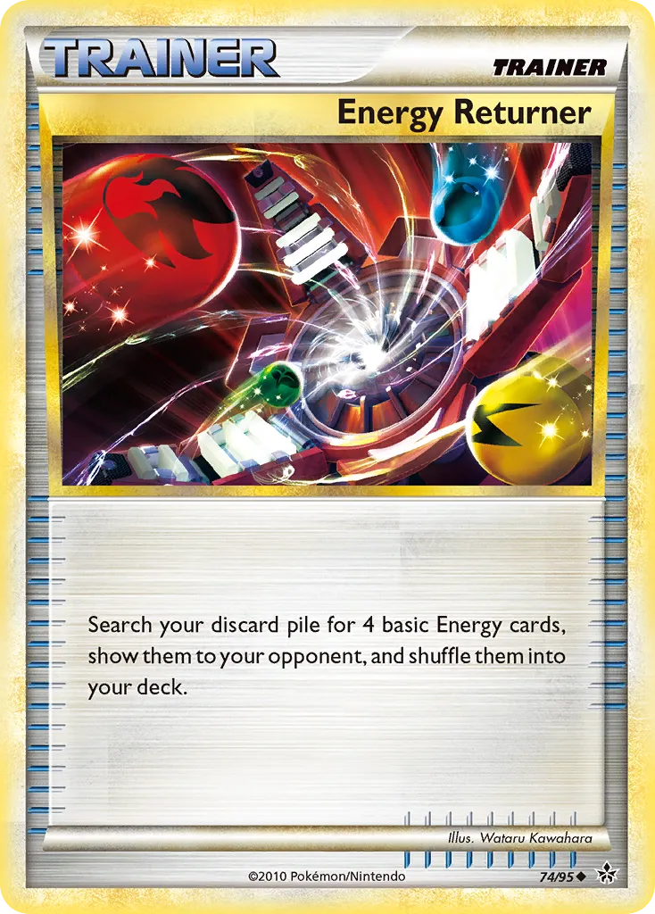 Energy Returner card image
