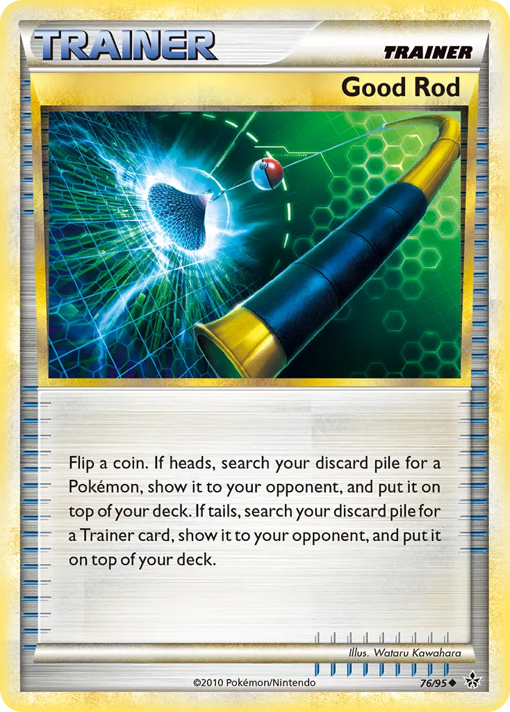 Good Rod card image