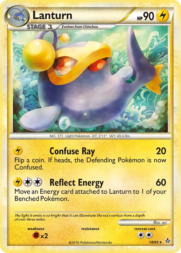 Lanturn card image
