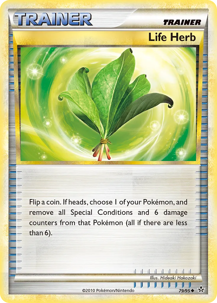Life Herb card image