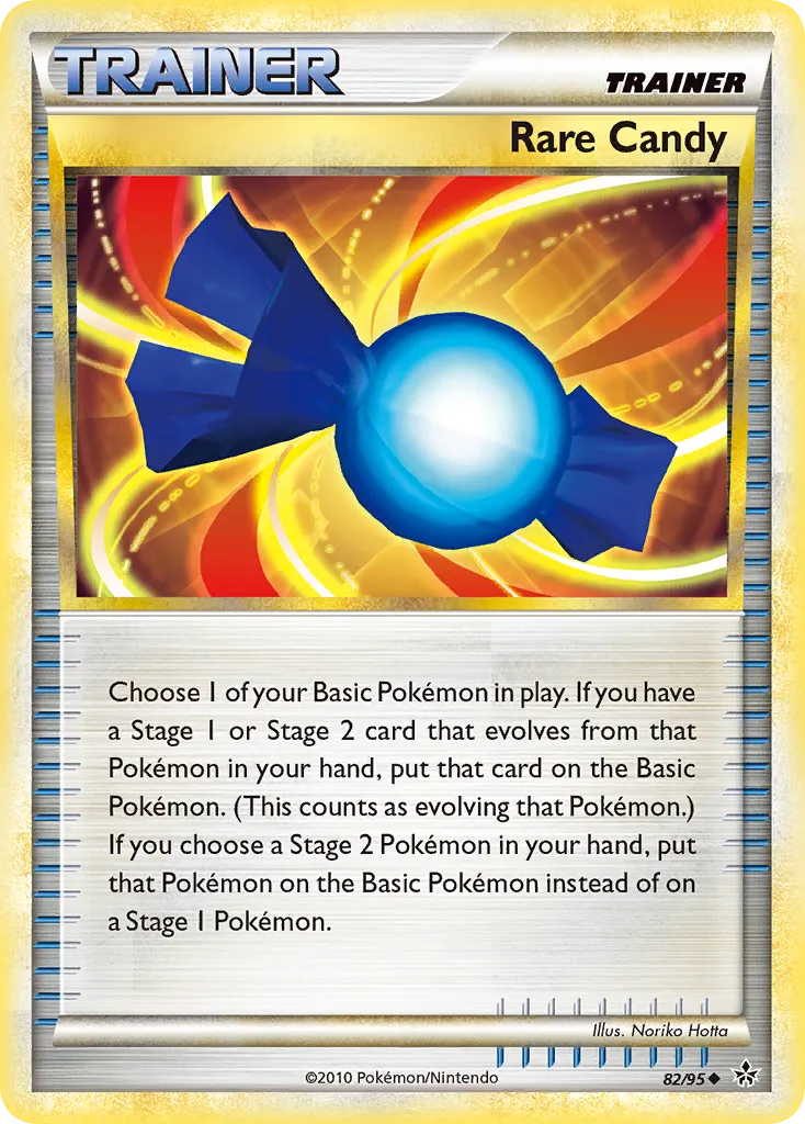 Rare Candy card image