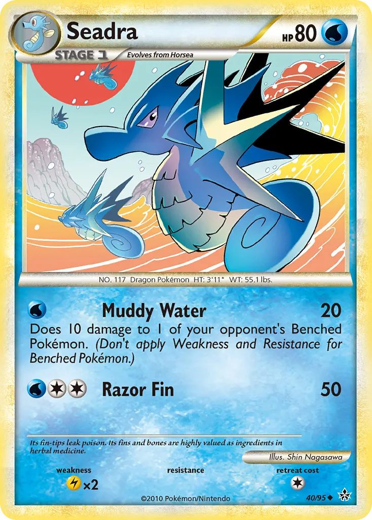 Seadra card image