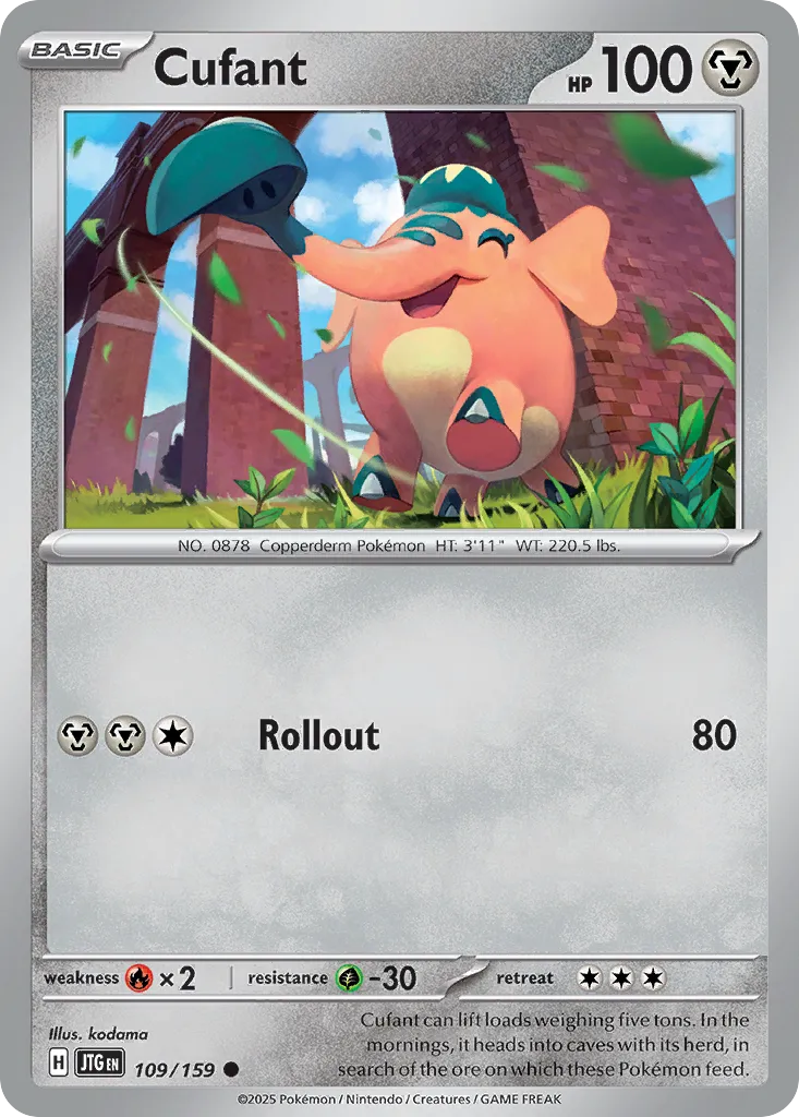 Cufant card image