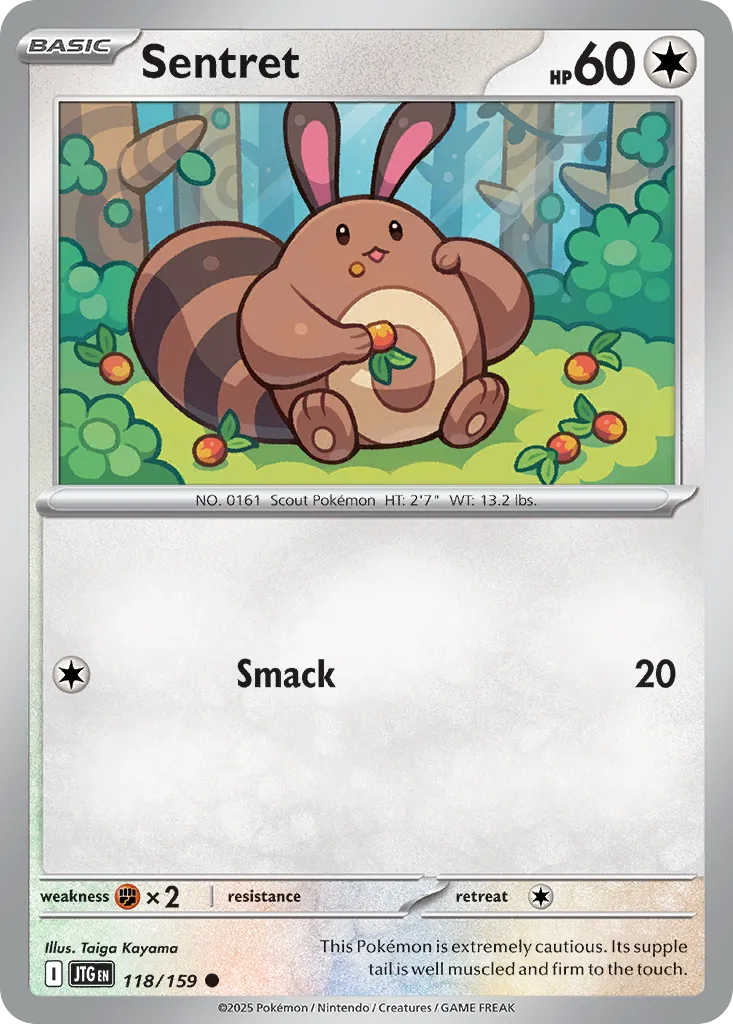 Sentret card image