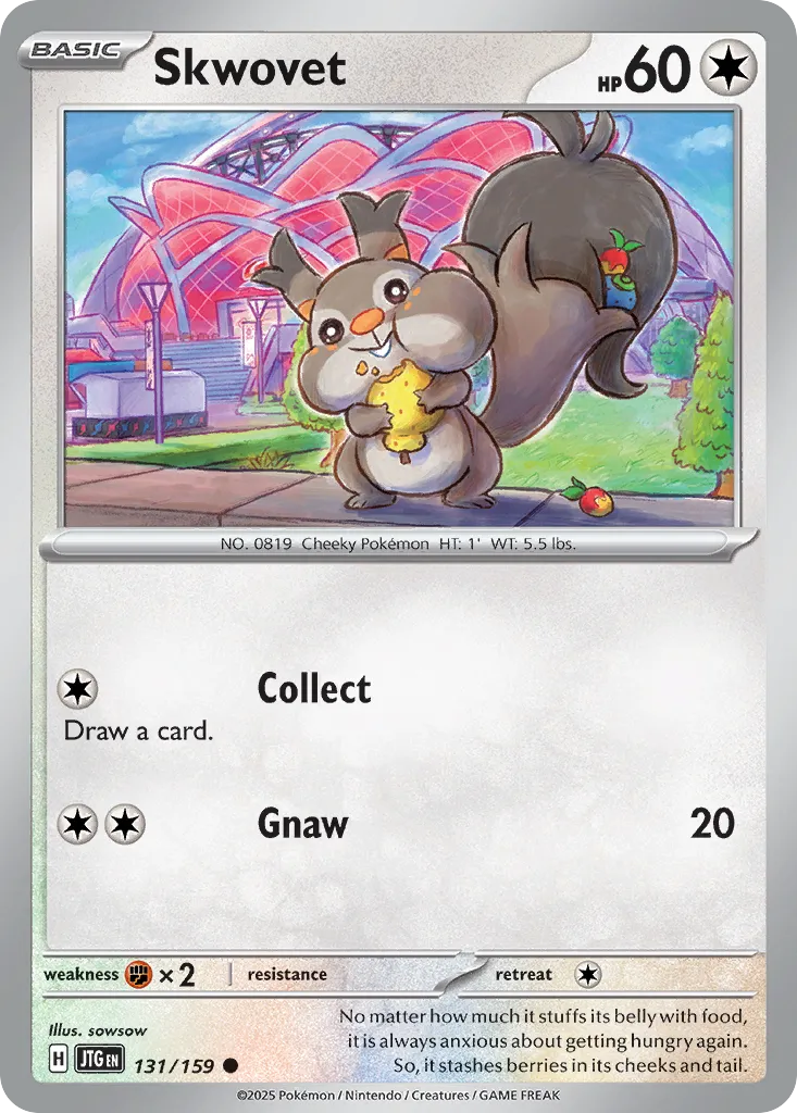 Skwovet card image
