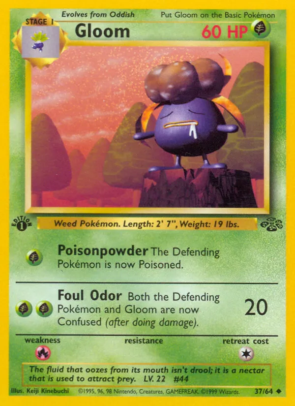 Gloom card image